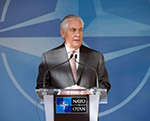 Tillerson Signals Support for  Settlement with Taliban